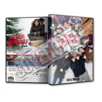 Aşk Baharı Beklemez - Let It Snow - 2019 Türkçe Dvd Cover Tasarımı